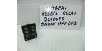 Omron type LY2 relay